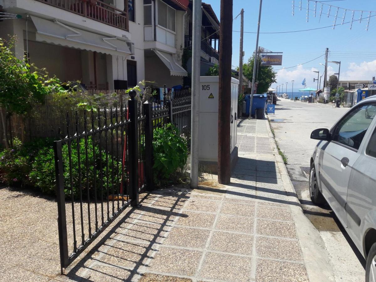 Le Sable Βίλα Νικήτη Εξωτερικό φωτογραφία
